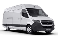 Van Rental March - 4 MTR Sprinter - Van hire March