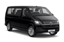 Van Rental March - 9 Seater Manual - Minibus hire March