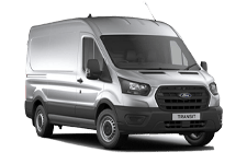 Van Rental March - Ford Transit LWB - Van hire March