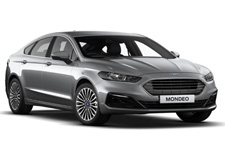 Van Rental March - Mondeo - car hire March