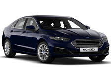 Van Rental March - Mondeo Auto - car hire March