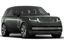 Van Rental March - Range Rover - car hire March