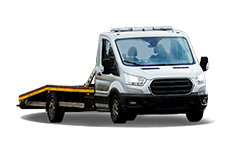 Van Rental March - Recovery Van - Van hire March